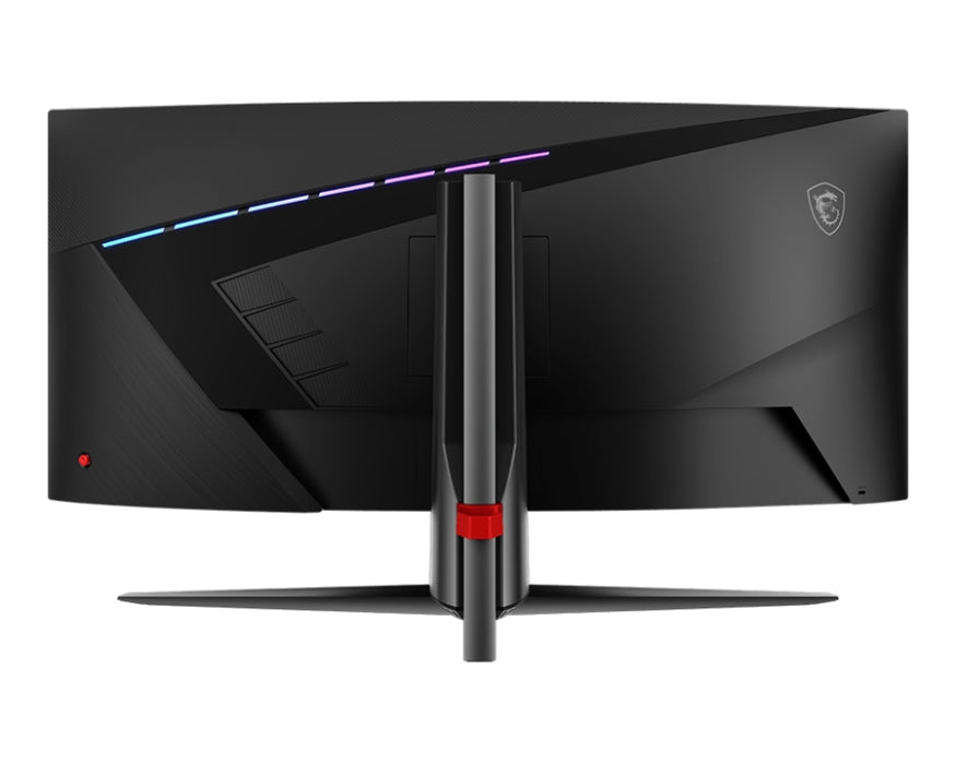 MSI MAG 345CQR, 34", VA, 180Hz, 1ms, UWQHD 3440x1440, 21:9, FreeSync Premium, HDR, Ai VISION, LBL, Night Vision, Console mode, VRR, CEC, 300 nits, 3000:1, 100M;1, DP (1.4a), 2x HDMI (2.0b), Headphone out, Adj.Stand 100mm, Swivel,Tilt, VESA