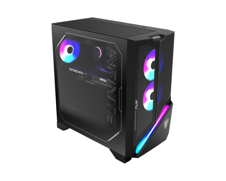 Desktop computer MSI MPG Infinite X3 AI 2NVR7-655EU, Core Ultra 7 265KF(30M Cache, up to 5.50 GHz),