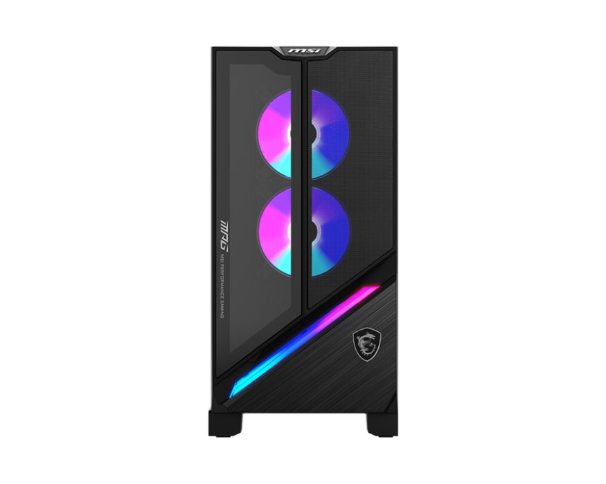 Desktop computer MSI MPG Infinite X3 AI 2NVR7-655EU, Core Ultra 7 265KF(30M Cache, up to 5.50 GHz),