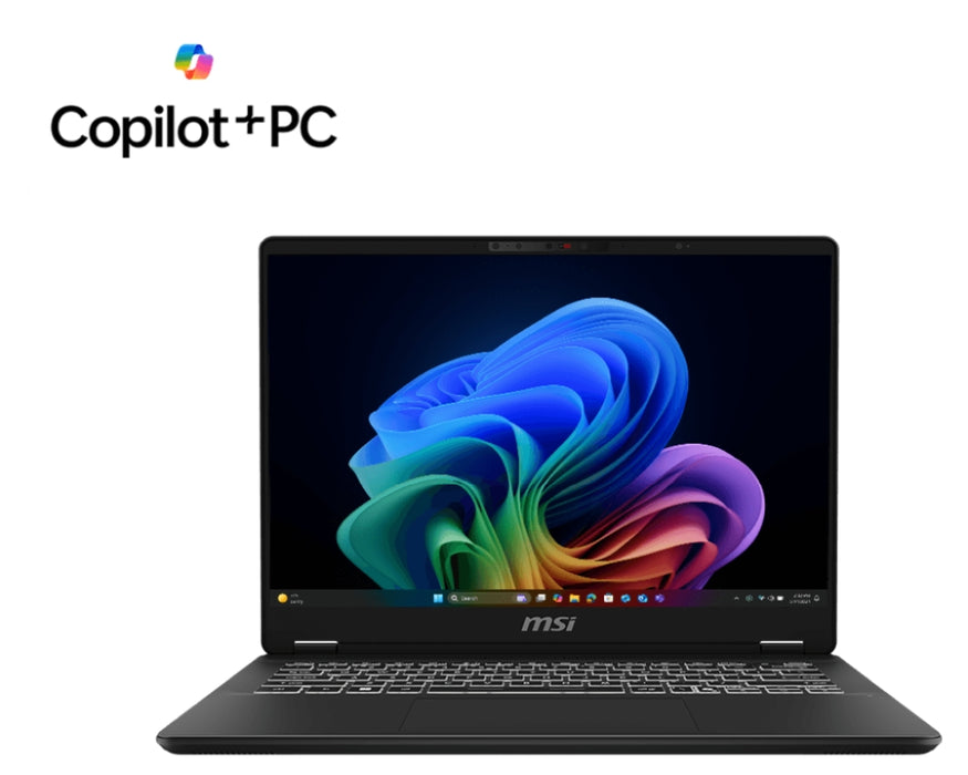 Laptop MSI Prestige 14 AI+ Evo C2VMG, Intel Core Ultra 9 288V (8C/8T, Up to 5.1 GHz 12MB), 14" 16:10