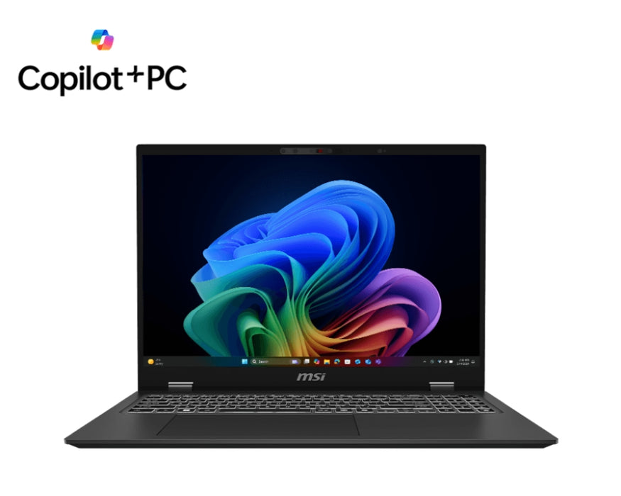 Laptop MSI Prestige 16 AI+ Evo B2VMG, Intel Core Ultra 9 288V (8C/8T, Up to 5.1 GHz 12MB), 16" 16:10