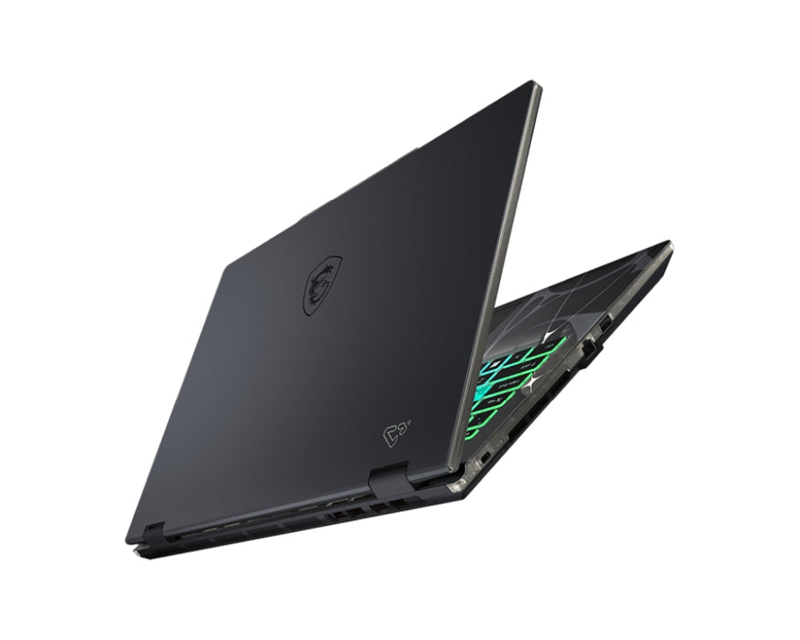 Laptop MSI Cyborg 15 B2RWFKG, Intel Core 7 240H (10C/16T, up to 5.2GHz, 24MB), GeForce RTX 5060 8GB