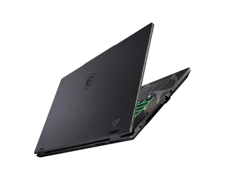 Laptop MSI Cyborg 17 B13WEKG, i5-13420H (8C/12T, up to 4.60GHz, 12 MB), GeForce RTX 5050 8GB GDDR7 4