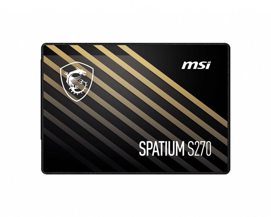 Hard Drive MSI SPATIUM S270 SSD