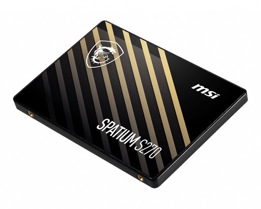 Hard Drive MSI SPATIUM S270 SSD