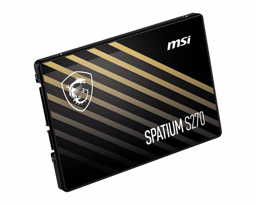 Hard Drive MSI SPATIUM S270 SSD