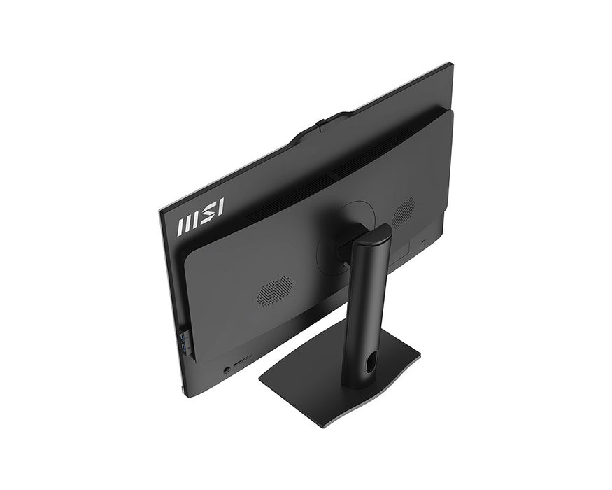 MSI Pro AP272P 14M-867XEU Intel® Core™ i5 i5-14400 68.6 cm (27") 1920 x 1080 pixels All-in-One PC 16 GB DDR5-SDRAM 512 GB SSD NoOS Wi-Fi 6E (802.11ax) Black