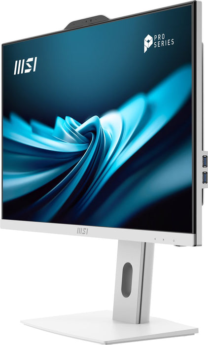 MSI AIO PRO AP242P 14M-859EU i7-14700  23,8" IPS LED FHD Non-Touch Anti-Glare 16GB SSD1TB M.2 AX211 WiFi 6E Windows 11 Pro White