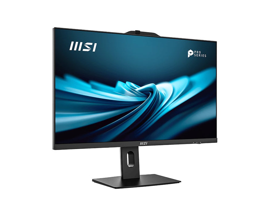 MSI AIO PRO AP272P 14M-886XEU i7-14700 27" IPS LED FHD Non-Touch Anti-Glare 16GB SSD 1TB M.2 AX211 WiFi 6E No OS Black