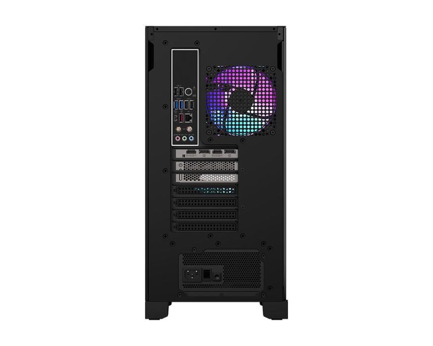 MSI MPG Infinite X3 AI 2NVP7-640EU Intel Core Ultra 7 265KF 32 GB DDR5-SDRAM 1 TB SSD NVIDIA GeForce RTX 5070 Windows 11 Home Desktop PC Black
