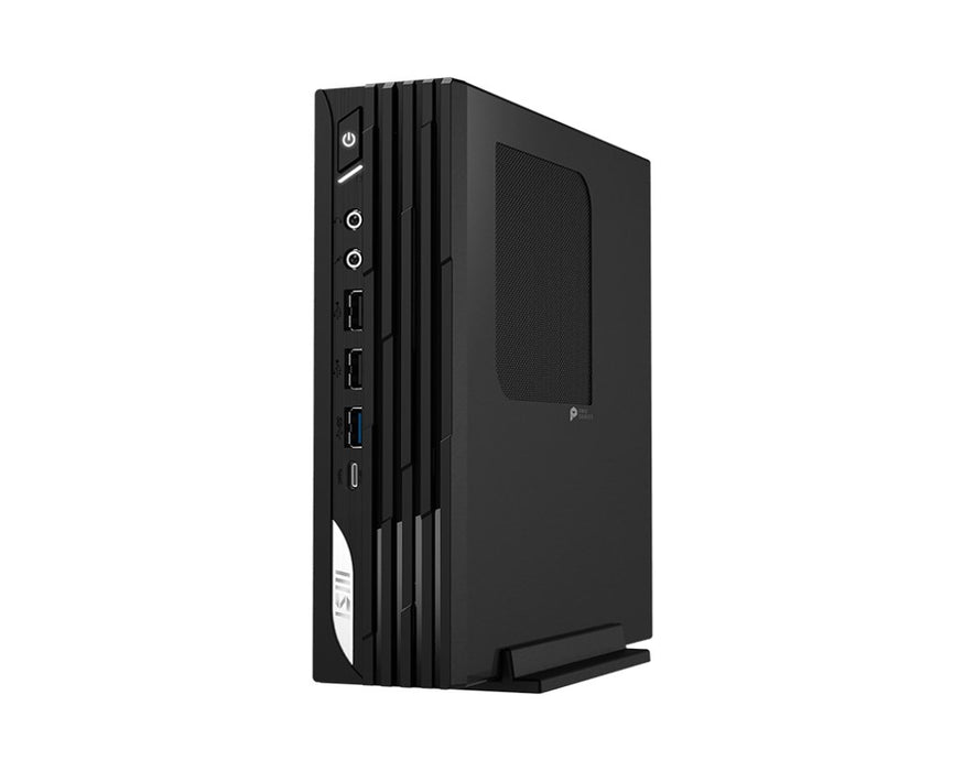 MSI Pro DP21 14M-1044EU PC Intel® Core™ i5 i5-14400 8 GB DDR5-SDRAM 512 GB SSD Windows 11 Pro Desktop Mini PC Black