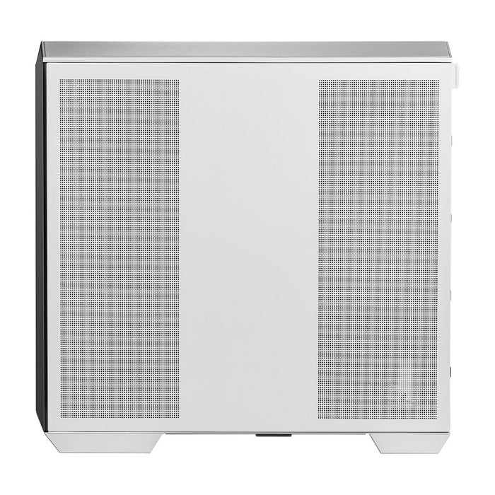 ATX Semi-tower Box MSI MAG PANO M100R PZ White