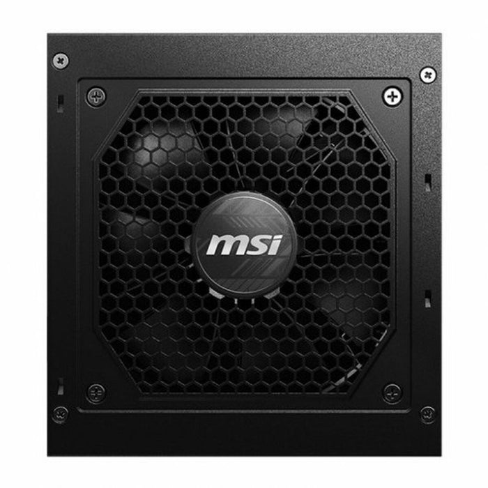 Power supply MSI 306-7ZP8C11-CE0 650 W 80 Plus Bronze