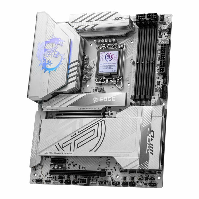 Motherboard MSI Z890 EDGE TI LGA 1851 Intel Z890