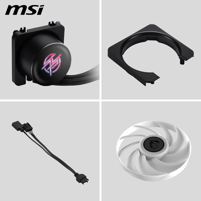 Liquid Refrigeration Kit MSI 306-7ZWGA11-L80