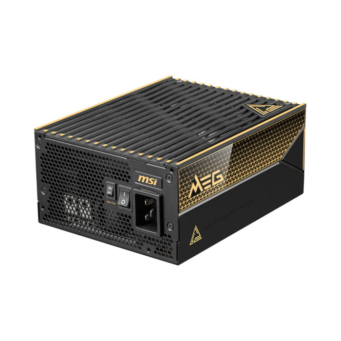 Power supply MSI 306-7ZPEX11-CE0 1600 W ATX 80 PLUS Titanium