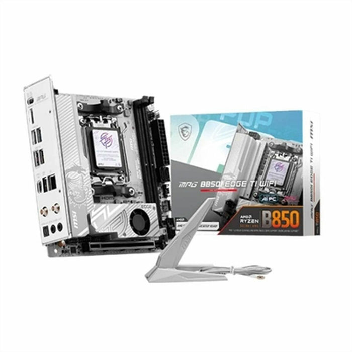 Motherboard MSI MPG B850I EDGE TI WIFI DDR5 AMD B850 AMD AM5