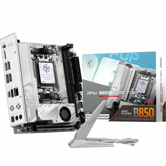 Motherboard MSI MPG B850I EDGE TI WIFI DDR5 AMD B850 AMD AM5