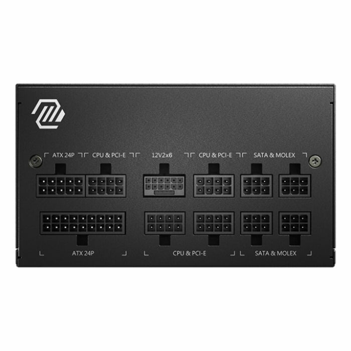 Power supply MSI 306-7ZP8D11-CE0 850 W 80 Plus Gold