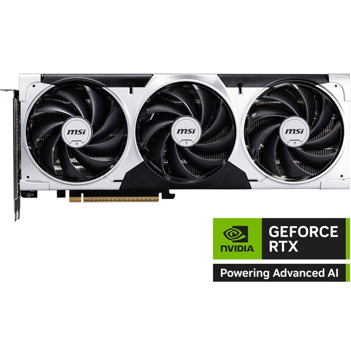 Graphics card MSI 912-V812-077 geforce rtx 5060 ti 16 GB GDDR7