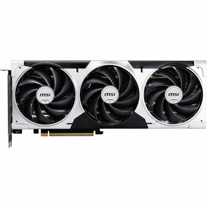 Graphics card MSI 912-V812-077 geforce rtx 5060 ti 16 GB GDDR7