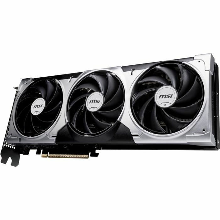 Graphics card MSI 912-V812-077 geforce rtx 5060 ti 16 GB GDDR7