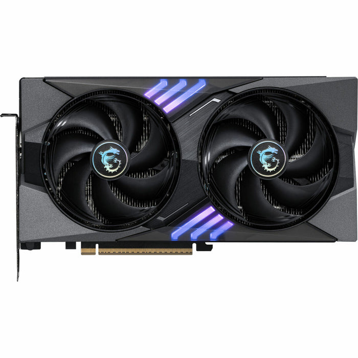 Graphics card MSI RTX 5060 Ti 16G GAMING OC geforce rtx 5060 ti 16 GB GDDR6X GDDR7