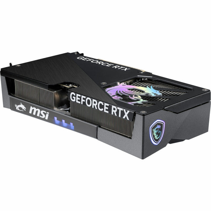 Graphics card MSI RTX 5060 Ti 16G GAMING OC geforce rtx 5060 ti 16 GB GDDR6X GDDR7