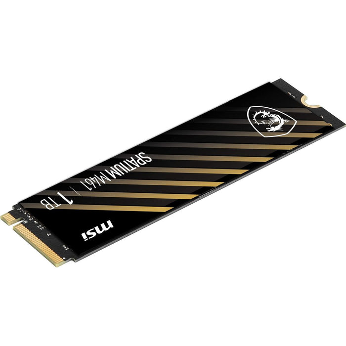 Hard Drive MSI S78-440L1D0-P83 1 TB SSD