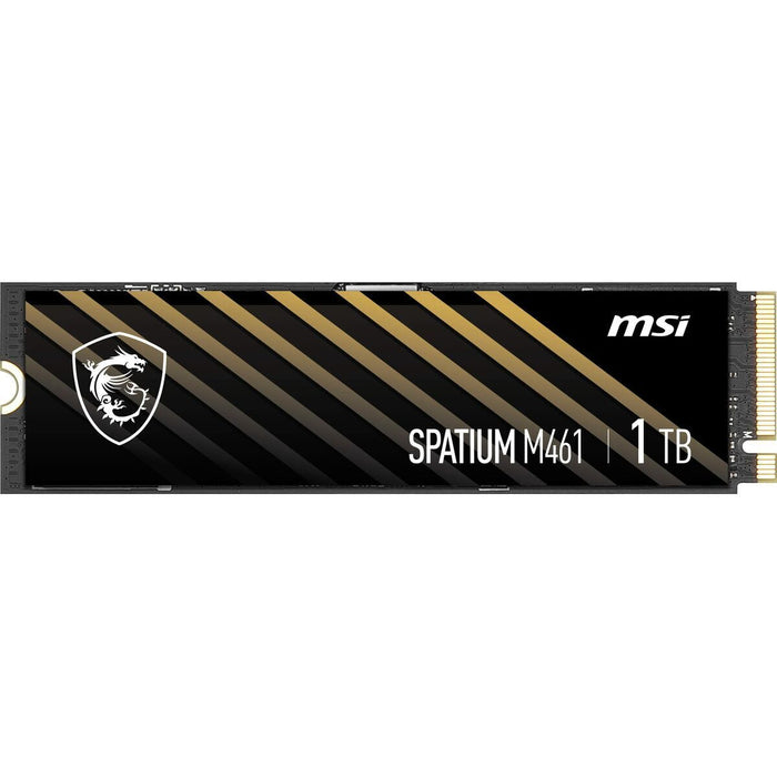 Hard Drive MSI S78-440L1D0-P83 1 TB SSD