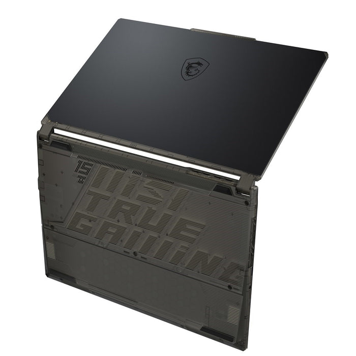 MSI Cyborg 15 A13VE-1067XPL Intel® Core™ i7 i7-13620H Laptop 39.6 cm (15.6") Touchscreen Full HD 16 GB DDR5-SDRAM 512 GB SSD NVIDIA GeForce RTX 4050 Wi-Fi 6E (802.11ax) Black