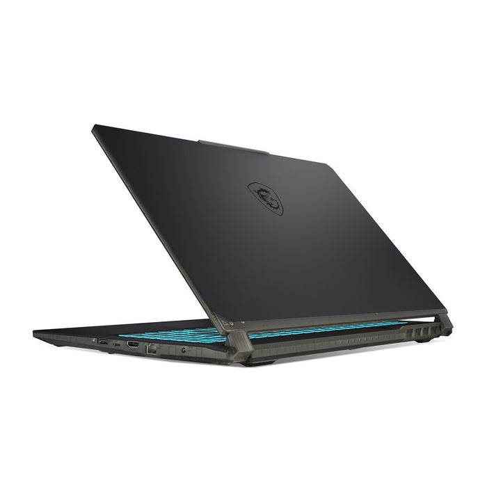 MSI Cyborg 15 A13VE-1067XPL Intel® Core™ i7 i7-13620H Laptop 39.6 cm (15.6") Touchscreen Full HD 16 GB DDR5-SDRAM 512 GB SSD NVIDIA GeForce RTX 4050 Wi-Fi 6E (802.11ax) Black