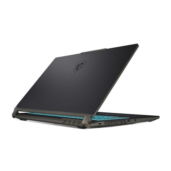 MSI Cyborg 15 A13VE-1067XPL Intel® Core™ i7 i7-13620H Laptop 39.6 cm (15.6") Touchscreen Full HD 16 GB DDR5-SDRAM 512 GB SSD NVIDIA GeForce RTX 4050 Wi-Fi 6E (802.11ax) Black