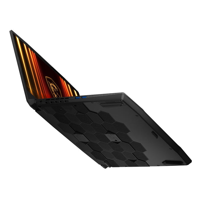 MSI Katana 15 HX B14WFK-605XPL Intel® Core™ i7 i7-14650HX Laptop 39.6 cm (15.6") Full HD 16 GB DDR5-SDRAM 512 GB SSD NVIDIA GeForce RTX 5060 Wi-Fi 6E (802.11ax) NoOS Black