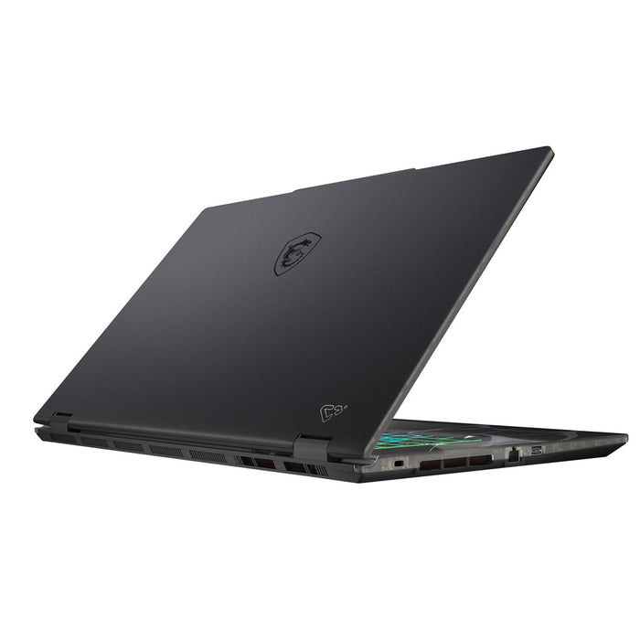 MSI Cyborg A17 AI B2HWEKG-011XPL AMD Ryzen™ 7 260 Laptop 43.9 cm (17.3") Full HD 16 GB DDR5-SDRAM 512 GB SSD NVIDIA GeForce RTX 5050 Wi-Fi 6E (802.11ax) Free DOS Black
