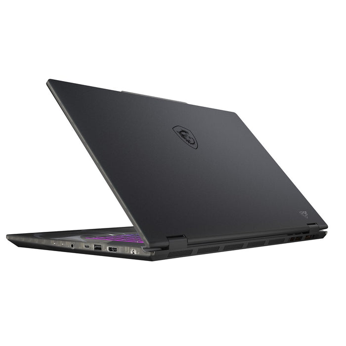 MSI Cyborg 17 B13WGKG-203XPL Intel® Core™ i7 i7-13620H Laptop 43.9 cm (17.3") Full HD 16 GB DDR5-SDRAM 1 TB SSD NVIDIA GeForce RTX 5070 Wi-Fi 6E (802.11ax) NoOS Black