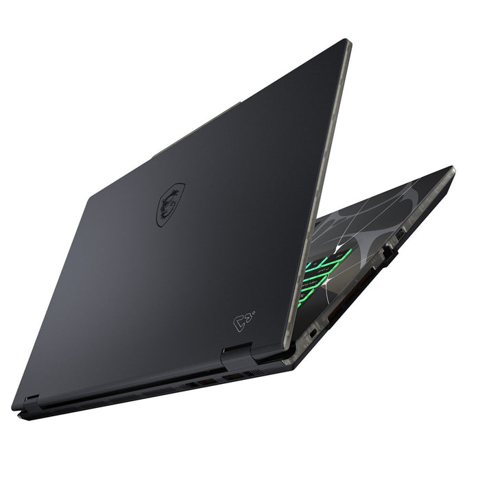 MSI Cyborg 17 B13WGKG-203XPL Intel® Core™ i7 i7-13620H Laptop 43.9 cm (17.3") Full HD 16 GB DDR5-SDRAM 1 TB SSD NVIDIA GeForce RTX 5070 Wi-Fi 6E (802.11ax) NoOS Black