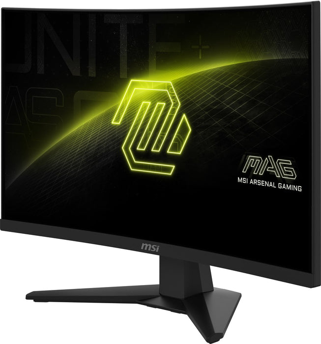 MSI MAG 244C computer monitor 59.9 cm (23.6") 1920 x 1080 pixels Full HD LCD Black