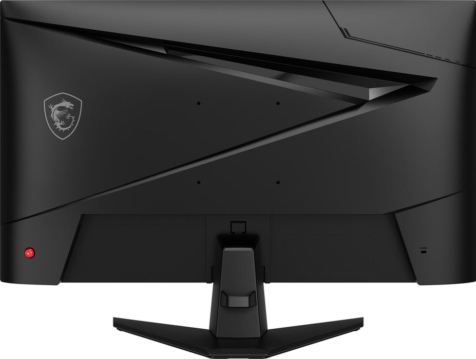 MSI MAG 274F Gaming Monitor, 27", 0.5ms, 200Hz Rapid IPS, 1920x1080, AMD FreeSync Premium, AI Vision, Console Mode, HDR Ready, 300nits AG, 1.07B, 1000:1, 100M:1, DP(1.2a), HDMI(2.0b), Tilt, VESA 100, External Adaptor 12V 3A, Black, 4.2kg