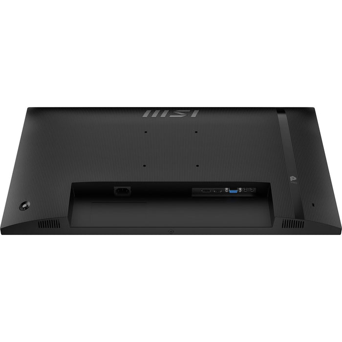 MSI PRO MP275PG E14 computer monitor 68.6 cm (27") 1920 x 1080 pixels Full HD LCD Black