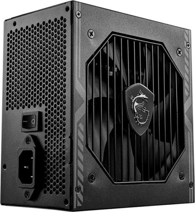 Power supply MSI MAG A550BN ATX 550 W 80 Plus Bronze