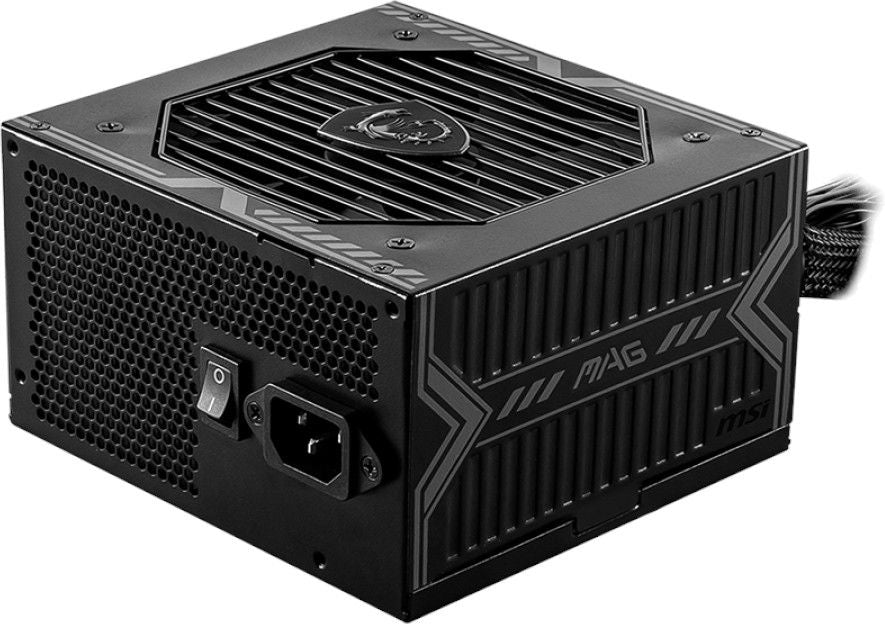 Power supply MSI MAG A550BN ATX 550 W 80 Plus Bronze