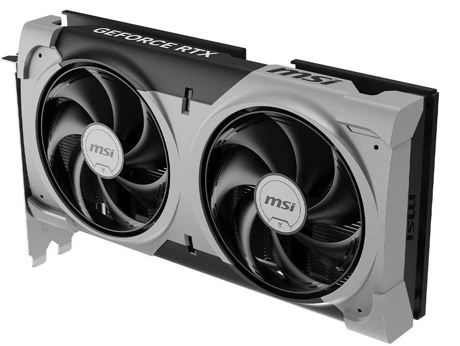 Graphics card MSI RTX 5060 Ti 16G VENTUS 2X OC PL 16 GB geforce rtx 5060 ti GDDR6X GDDR7