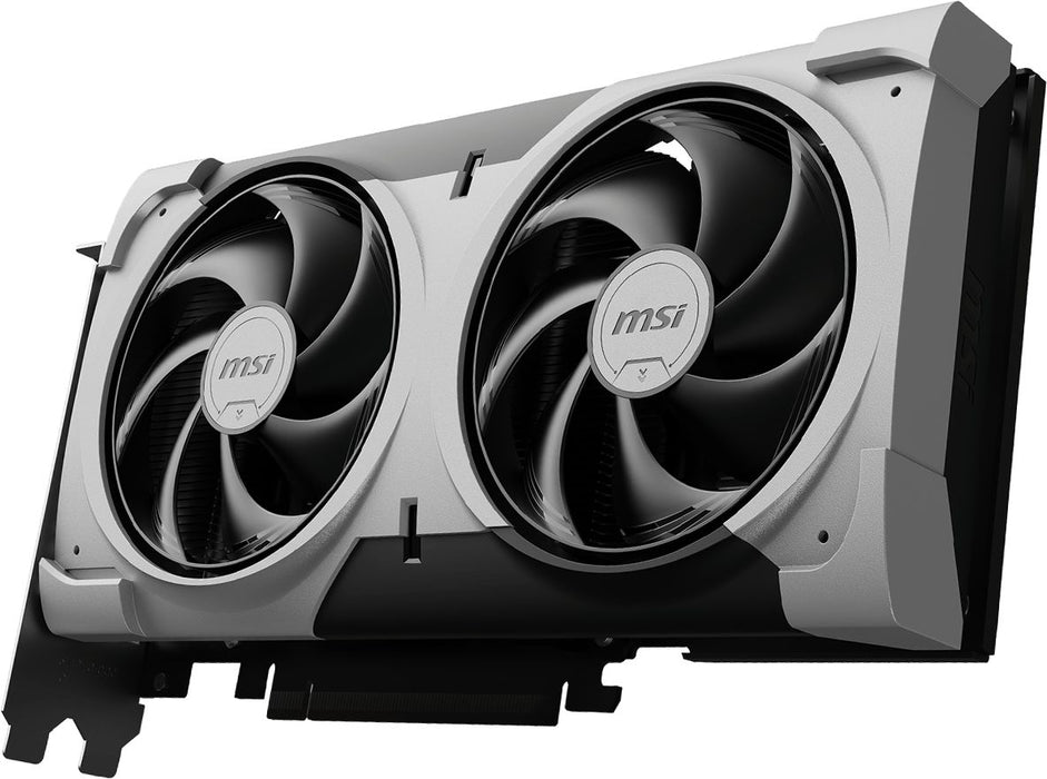 Graphics card MSI RTX 5060 Ti 16G VENTUS 2X OC PL 16 GB geforce rtx 5060 ti GDDR6X GDDR7