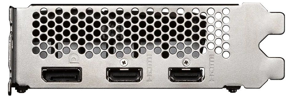 Graphics card MSI VENTUS 2X E Nvidia GeForce RTX 3050 6 GB GDDR6