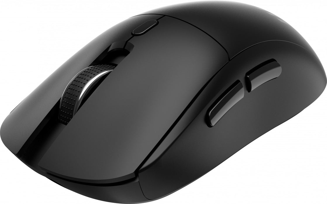 MSI FORGE K210 WIRELESS COMBO keyboard Mouse included Home/Office USB QWERTY US English Black