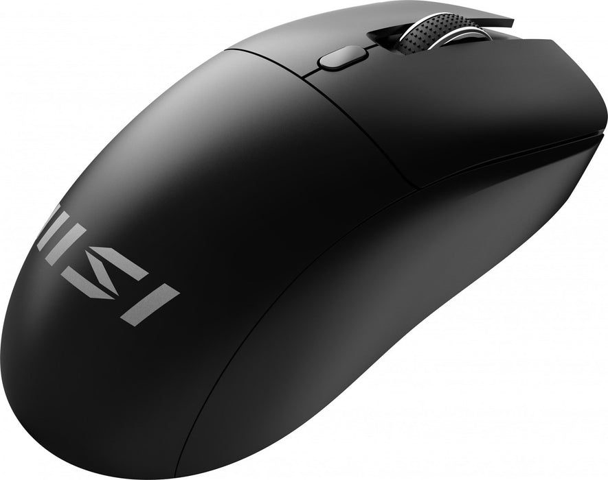 MSI FORGE K210 WIRELESS COMBO keyboard Mouse included Home/Office USB QWERTY US English Black
