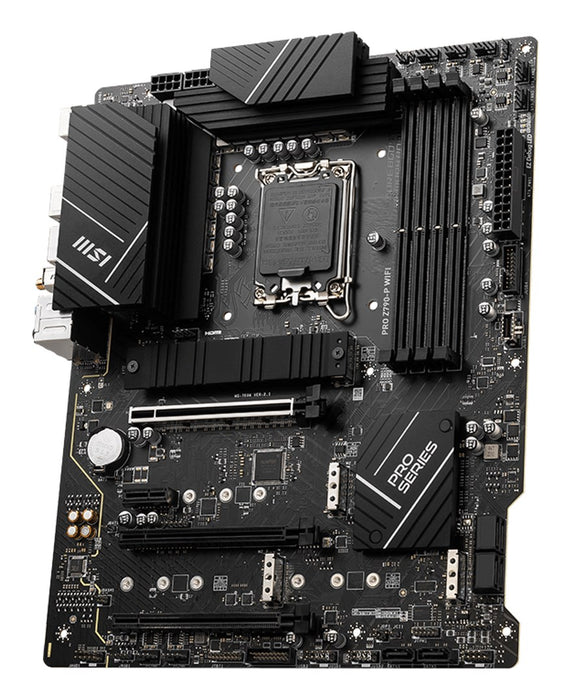 Motherboard MSI PRO Z790-P WIFI INTEL Z790 LGA 1700
