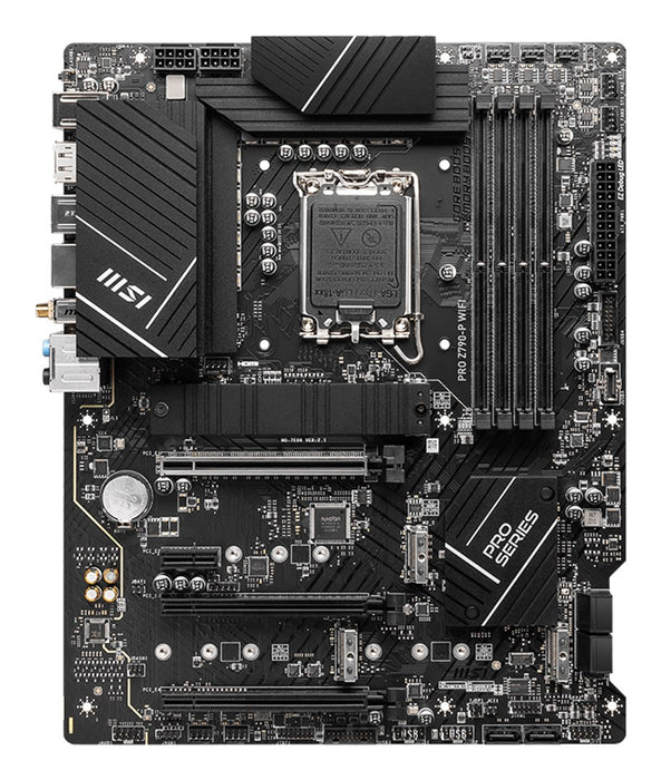 Motherboard MSI PRO Z790-P WIFI INTEL Z790 LGA 1700