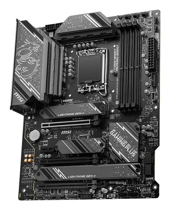 Motherboard MSI 007E06-026R INTEL Z790 LGA 1700